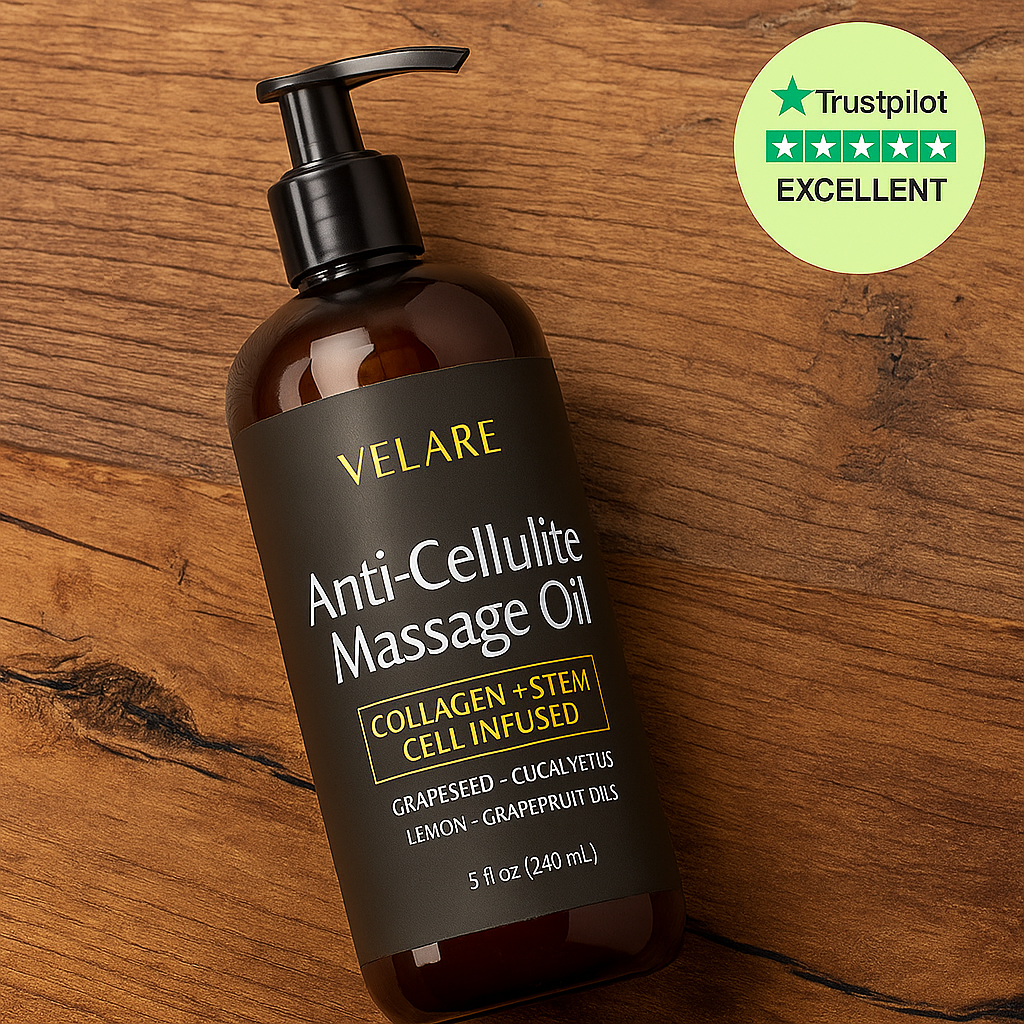 ToneGlow Anti-Cellulite Oil